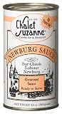Review Chalet Suzanne  / Chalet Suzanne Newburg Sauce Ready To Serve, 13-Ounce Cans (Pack of 6)