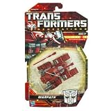 Transformers Generations Deluxe Class Action Figure Warpath