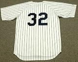 ELSTON HOWARD New York Yankees 1963 Majestic Cooperstown THROWBACK Home Baseball Jersey, XL