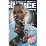 The Source Hip Hop Magazine Issue #180 Sept 2004 Mase book cover