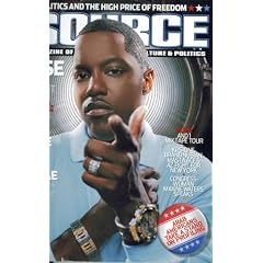 The Source Hip Hop Magazine Issue #180 Sept 2004 Mase