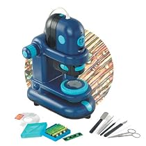 Elenco Electronics Science Tech C2D Scope