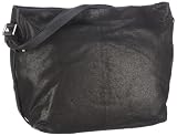ck Calvin Klein Blade KQZ001 PL300 Damen Schultertaschen, Schwarz (999), cm (B x H x T)