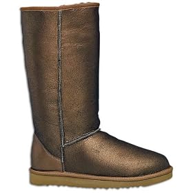 UGG UGGS CLASSIC TALL SAND SHEARLING BOOTS NEW