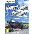 Heavy Freight Simulator (PC CD)