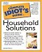 Book Complete Idiot's Guide to Household Solutions (The Complete Idiot's Guide)