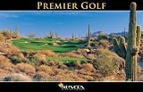 Premier Golf 2009 Deluxe Wall Calendar