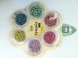 Making Memories Pastels Eyelets Scrapbooking Embellishments Details 600