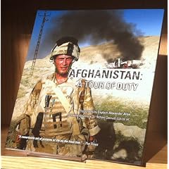 Afghanistan: A Tour of Duty: A Photographic Portrait