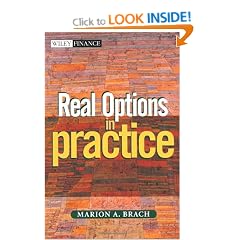 Real Options in Practice (Wiley Finance)