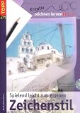 Produkt-Bild: Spielend leicht zum eigenen Zeichenstil: Mit Foto-CD und Transparentpapier