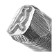 Sitting Bird Outline Punch For Stamping Metal 3/16 Inch 5mm (1)