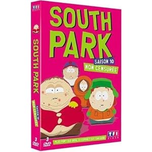 South Park - Saison 10 [Non censuré]