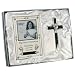 Frame and Cross Christening Baby Gift Set