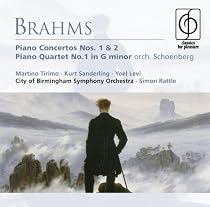 Brahms: Piano Concertos Nos. 1 & 2; Piano Quartet No. 1 (orch. Schoenberg)