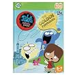 Foster's Tag Activity Book