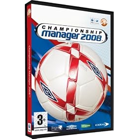 Championship Manager 08 (Mac)