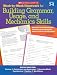 Week-by-Week Homework for Building Grammar, Usage and Mechanics Skills: Reproducible Take-Home Practice Sheets That Reinforce Essential Writing Skills and Prepare Students for State Assessments Cover