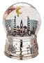 Reed & Barton Christmas Magic Snowglobe, Plays "We Wish You a Merry Christmas"