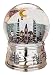 Reed & Barton Christmas Magic Snowglobe, Plays We Wish You a Merry Christmas
