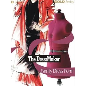 Mannequin Dressform Box