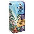 BUY : The Organic Coffee Co. French Roast Fair Trade Whole Bean Coffee, 12-Ounce Bags (Pack of 3)