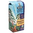 The Organic Coffee Co. French Roast Fair Trade Whole Bean Coffee, 12-Ounce Bags (Pack of 3)
