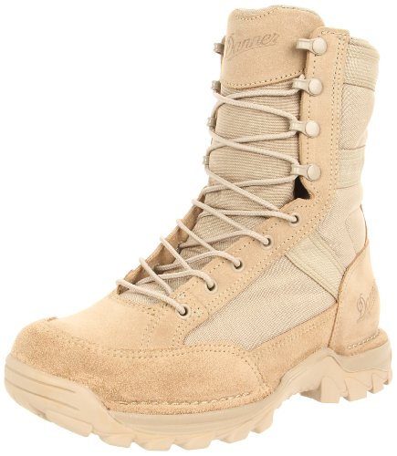 Danner Men's Rivot TFX 8 Inch Tan Boot,Tan,9 D US