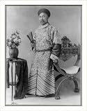 Historic Print (S): Wu-Ting-Fang - Chinese minister, full-length, standing