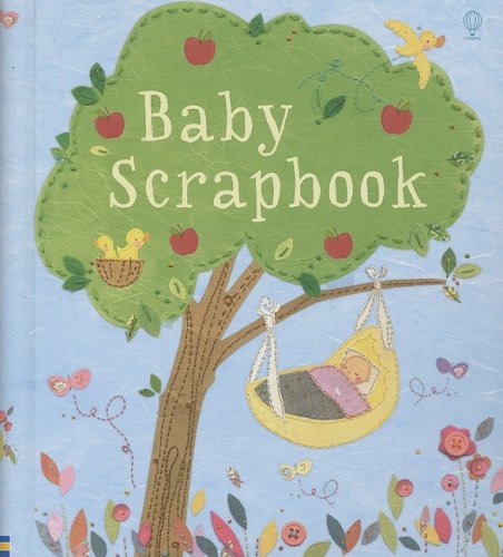 Baby Scrapbook
