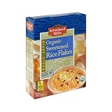 Arrowhead Mills Sweetened Rice Flakes Cereal (12x12oz)