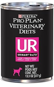 Purina Canine UR Urinary Ox/St Canned Dog Food (Wet) 12 / 13.3 oz Cans Purina Canine UR Urinary Ox/St Canned Dog Food (Wet) 12 / 13.3 oz Cans