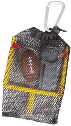 Football Game Time Clip-On Portable Sports by Geospace Toys