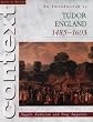 Introduction to Tudor England, 1485-1603 (Access to History Context)
