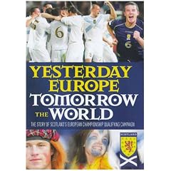 Yesterday Europe Tomorrow the World