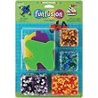 Perler Fuse Bead Activity Kit, Fun Fusion/Zoom Zoom