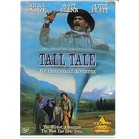 Walt Disney Tall Tale: The Unbelievable Adventure