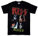 KISS 77 Alive II T-shirt