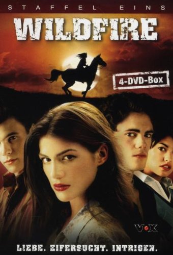 Produkt-Bild: Wildfire - Staffel 1 [4 DVDs]