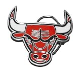 Chicago Bulls Belt Buckle