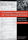 The Founding Principles of the United States: v.2: Vol 2 (Primary Sources in U.S. History)