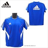 adidas(アディダス) ジュニア サッカー 半袖シャツ (LD708)