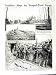 1916 WORLD WAR CANADIAN SOLDIERS FRENCH CHATEAU SHELL