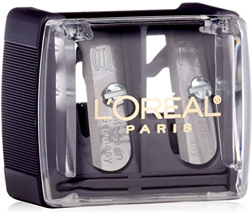L'Oreal Paris Dual Eye/Lipliner Sharpener 1 ea