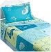 InStyle Delightful Full/Queen Quilt Set