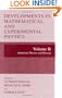 Developments in Mathematical and Experimental Physics: Volume B: Statistical Physics and Beyond