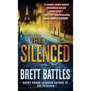 The Silenced - Brett Battles