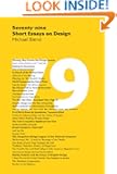 79 Short Essays on Design