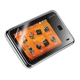 \#1 Creative Labs ZEN X-FI2 Screen Protector Reviews | Features | Specifications | Drivers