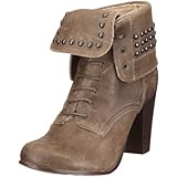 Bronx 33186-B12 Review Army, Damen Stiefel, Grün (army), EU 38